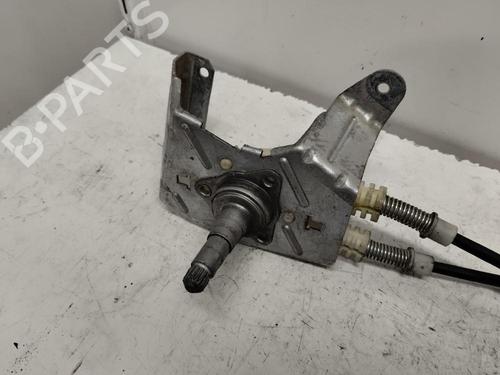 Rudehejsemekanisme Højre bagtil SMART FORFOUR (454) [2004-2006]  11856718