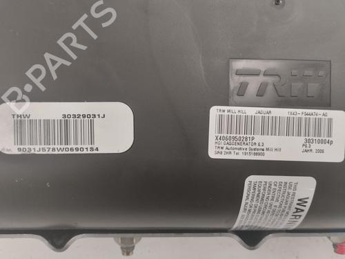 Passasjer kollisjonspute JAGUAR X-TYPE I (X400)  | BP13525984C10 