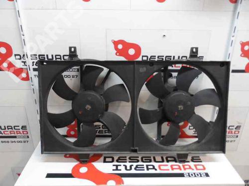 Køleventilator elektrisk NISSAN PRIMERA Hatchback (P12) [2002-2025]  587461