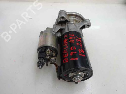 Used Starter CITROËN BERLINGO / BERLINGO FIRST MPV (MF_, GJK_, GFK_) 1.9 D (MFWJZ) (70 hp) 4511274