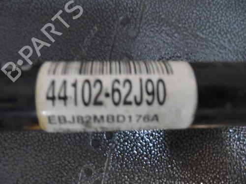 Left front driveshaft SUZUKI SWIFT III (MZ, EZ) 1.3 DDiS (RS413D) | BP587162M38