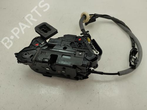 Used Front left lock VW GOLF VII (5G1, BQ1, BE1, BE2) 1.4 TSI (125 hp) 18475460