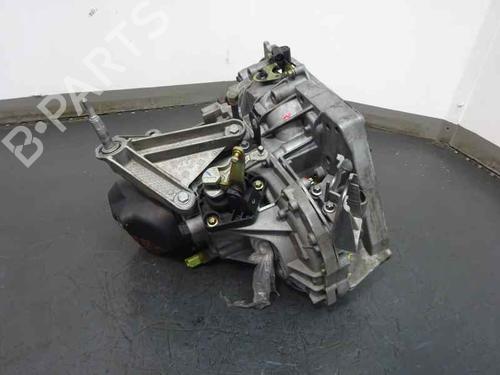 Gearbox RENAULT MEGANE II (BM0/1_, CM0/1_) 1.5 dCi (BM0F, BM0T, BM2B, CM0F, CM0T) | BP9621412M3