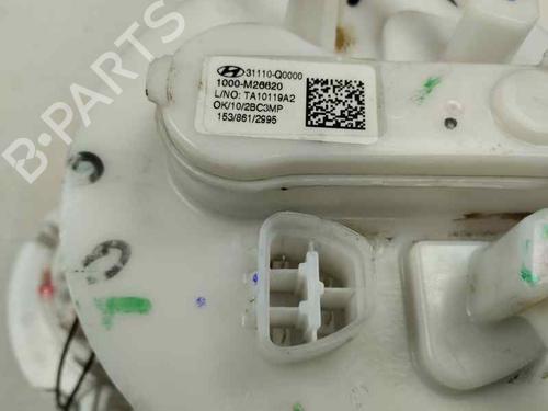 Aforador HYUNDAI BAYON (BC3) 1.2 MPI (84 hp) 30540644