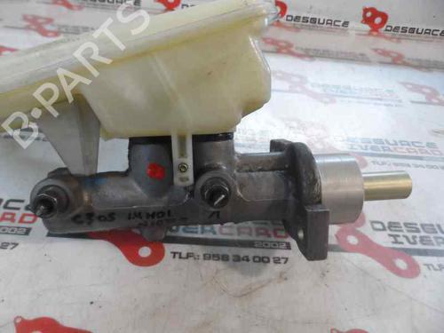 Used Brake master cylinder CITROËN C3 I (FC_, FN_) 1.4 HDi (70 hp) 1623065