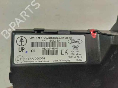 Electronic module FORD FIESTA VI (CB1, CCN) 1.25 | BP23391512M83 - Image 2