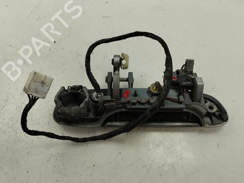 Front left exterior door handle MAZDA 323 F VI Hatchback (BJ) 1.9 16V (BJ14) | BP19492387C128 