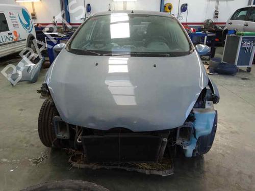 Pulley FORD FIESTA VI (CB1, CCN) 1.4 TDCi | BP14169842M122