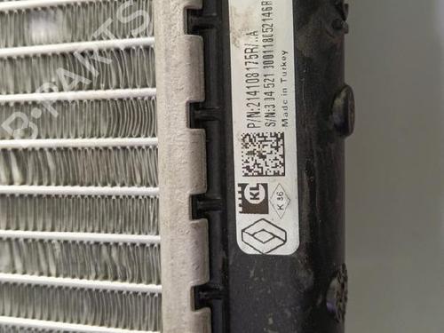 Water radiator RENAULT MEGANE IV Hatchback (B9A/M/N_) 1.2 TCe 130 (B9MR) | BP35745032M31 - Image 4