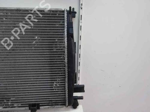 Used Water radiator NISSAN QASHQAI I (J10, NJ10) 1.5 dCi (106 hp) 10342413
