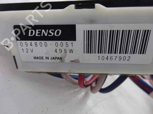 Used Heater resistor LEXUS CT (ZWA10_) 200h (ZWA10_) (99 hp) 11661150