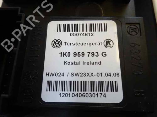 Left front window motor SEAT LEON (1P1) | BP1514849E21