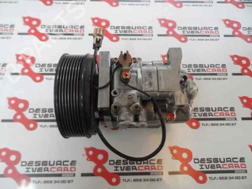 AC compressor MAZDA 6 Hatchback (GG) 2.0 DI (GG14) | BP202032M34 - Image 3
