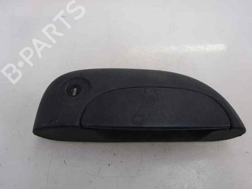 Used Front right exterior door handle RENAULT KANGOO (KC0/1_) 1.5 dCi (KC08, KC09) (82 hp) 2830391