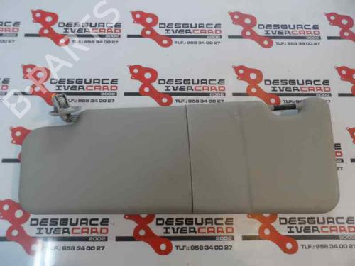 Left sun visor DACIA SANDERO 1.2 16V | BP1623329I1