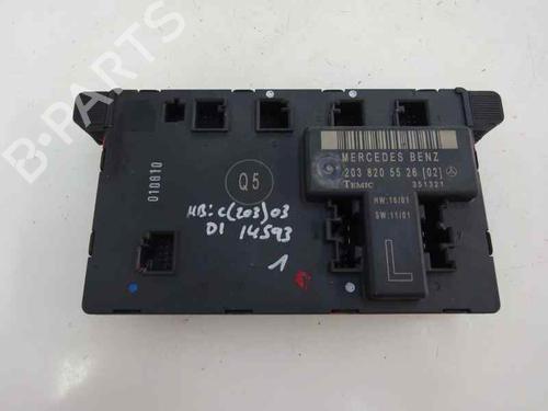 Elektronisk modul MERCEDES-BENZ C-CLASS (W203) C 220 CDI (203.006, 203.008) | BP8076504M83