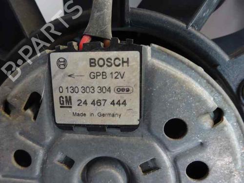 Køleventilator elektrisk OPEL ASTRA H GTC (A04) 1.7 CDTi (L08) (101 hp) 8315072