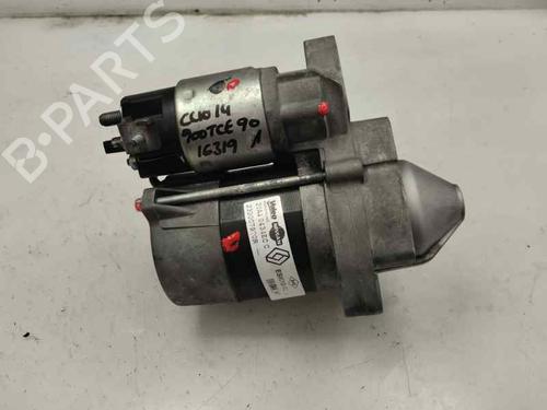Used Starter RENAULT CLIO IV Grandtour (KH_) 0.9 TCe 90 (90 hp) 26563722