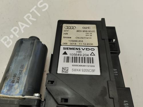 Right rear window motor AUDI A4 B6 (8E2) 2.0 | BP18506645E22 