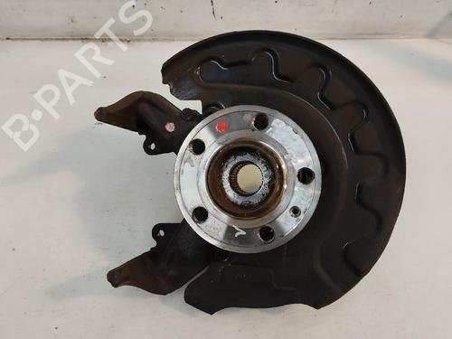 Left front steering knuckle SKODA RAPID Spaceback (NH1) 1.2 TSI | BP16496749M25 - Image 2