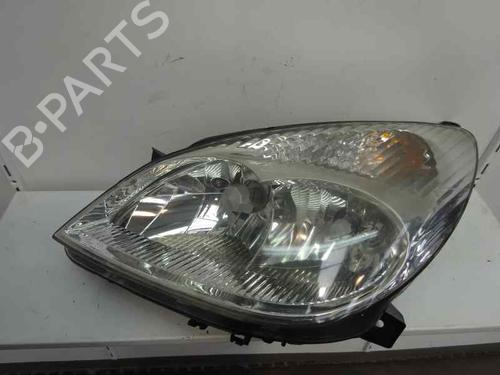 Left headlight CITROËN C5 I (DC_) 1.8 16V (DC6FZB, DC6FZE) | BP6518337C28 - Image 4