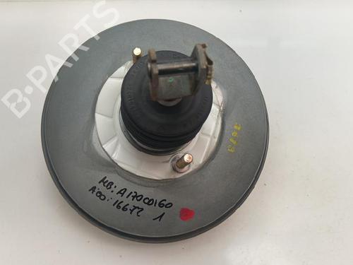 Bremseservo Bremseservo MERCEDES-BENZ A-CLASS (W168) A 160 CDI (168.007) (60 hp) 37458574 37458574