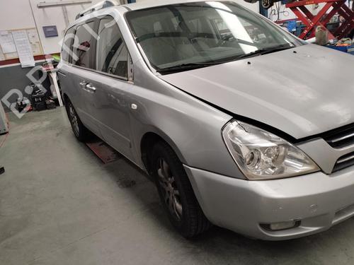 Gearbox KIA CARNIVAL / GRAND CARNIVAL III (VQ) 2.9 CRDi | BP13417813M3 