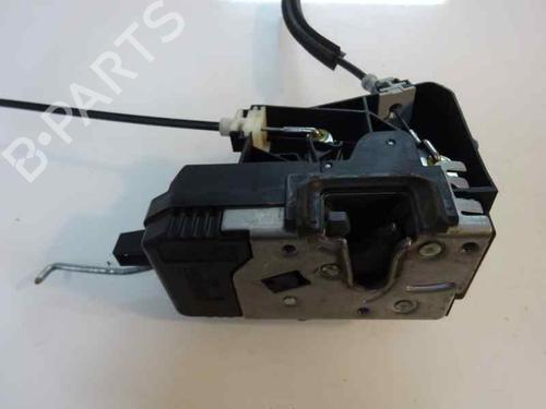 Front left lock OPEL VECTRA C (Z02) 2.2 DTI 16V (F69) | BP1042618C98