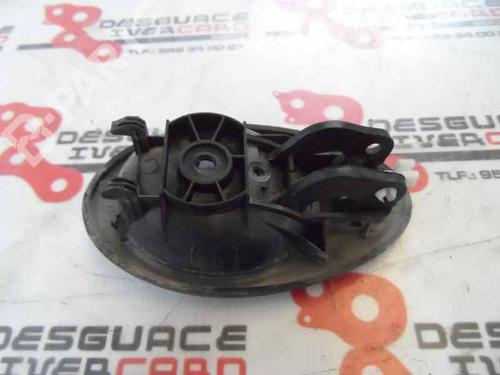 Rear left interior door handle CHEVROLET MATIZ (M200, M250) 0.8 | BP3213235I15  - Image 6