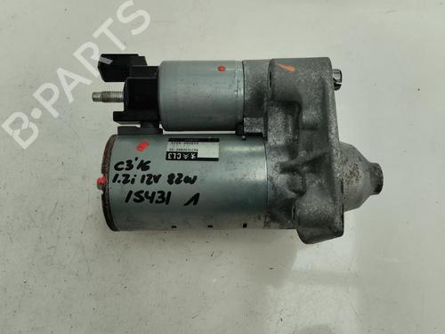 Starter CITROËN C3 II (SC_) 1.2 VTi 82 | BP11871489M8