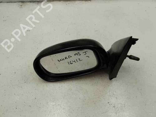 Used Left mirror NISSAN MICRA II (K11) [1992-2007]  28023135