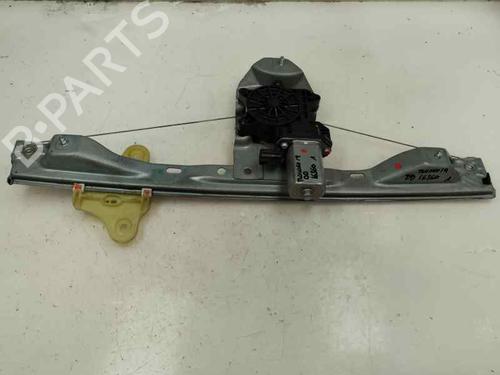 Front right window mechanism RENAULT TWINGO III (BCM_, BCA_) 0.9 TCe 95 | BP26567722C23 - Image 4