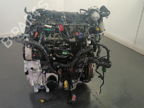 Used Engine Engine CITROËN XSARA Coupe (N0) 2.0 HDI 90 (90 hp) 40062315 40062315