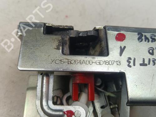 Used Rear right lock Rear right lock FORD TRANSIT Bus (FD_ _, FB_ _, FS_ _, FZ_ _, FC_ _) [2006-2014] 35742890 35742890