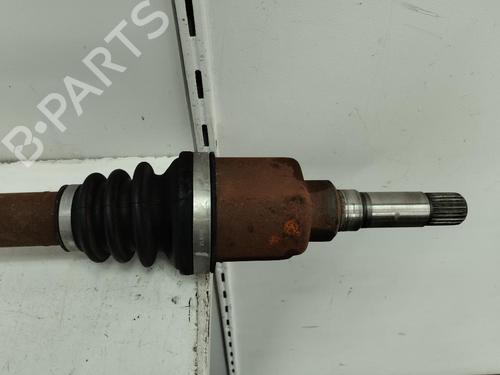 Used Right front driveshaft PEUGEOT 207 (WA_, WC_) [2006-2015]  13075483