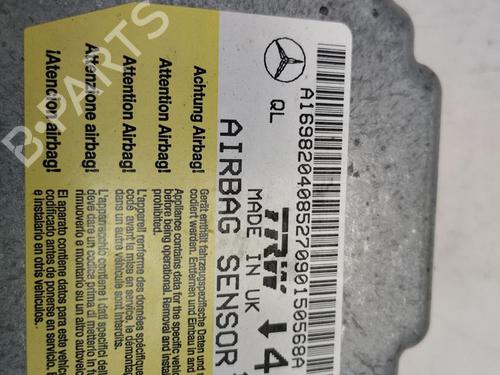 ECU airbags MERCEDES-BENZ A-CLASS (W169) A 180 CDI (169.007, 169.307) | BP13688137M53 