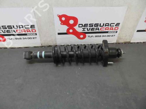 Used Left rear shock absorber Left rear shock absorber 586363 586363