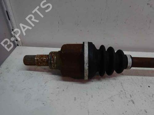 Drivaksel fortil venstre CITROËN C3 I (FC_, FN_) 1.4 HDi (68 hp) 4747003