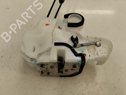 Used Front right lock MITSUBISHI MIRAGE / SPACE STAR VI Hatchback (A0_A) [2012-2025]  16035900