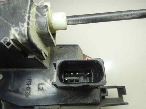 Używane Zamek drzwi przednich lewych OPEL VECTRA C (Z02) 2.2 DTI 16V (F69) (125 hp) 1449971