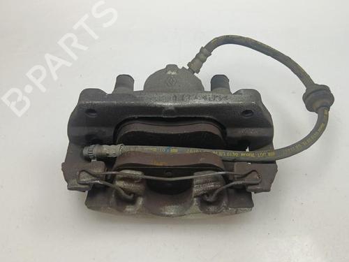 Right front brake caliper RENAULT CAPTUR I (J5_, H5_) 1.3 TCe 130 (J5NJ, J5NE) | BP36292078M104 - Image 2