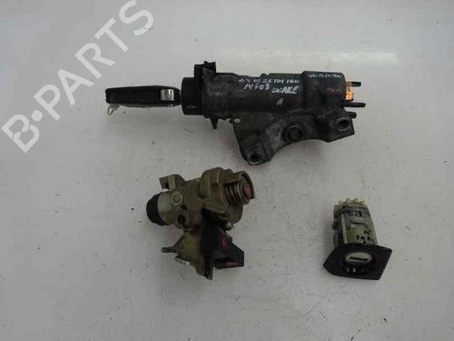Ignition barrel AUDI A4 B6 (8E2) 2.5 TDI | BP7244842M48 - Image 3