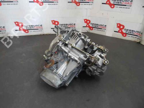Used Gearbox Gearbox 198532 198532
