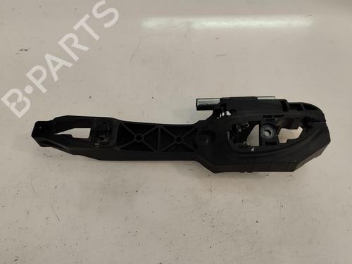 Used Front left exterior door handle HYUNDAI i10 II (BA, IA) [2013-2021]  17394634