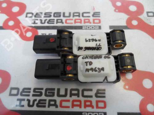 Electronic sensor PORSCHE CAYENNE (9PA) Turbo S 4.5 | BP1016019M84 - Image 2