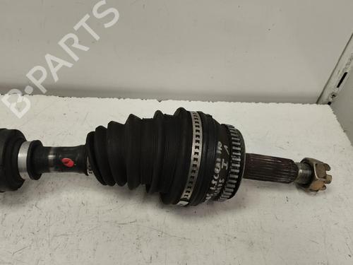 Left front driveshaft KIA RIO II (JB) 1.5 CRDi | BP35740383M38 - Image 3