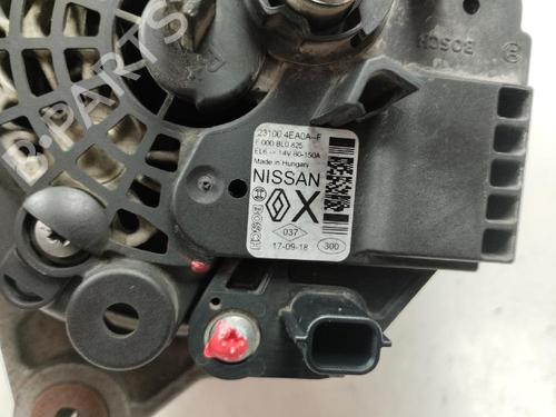 Used Alternator NISSAN QASHQAI II (J11, J11_) 1.5 dCi (110 hp) 18114811
