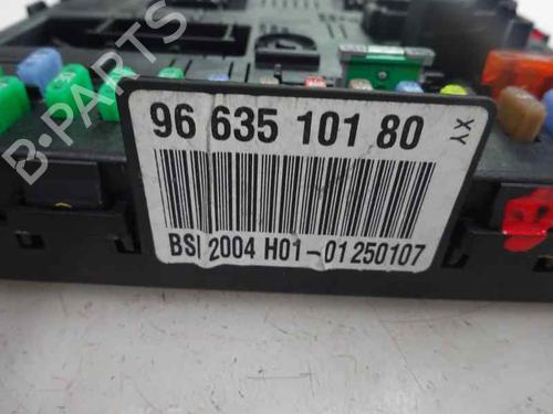 Used Fuse box CITROËN C4 Grand Picasso I (UA_) 1.6 HDi (109 hp) 6445096