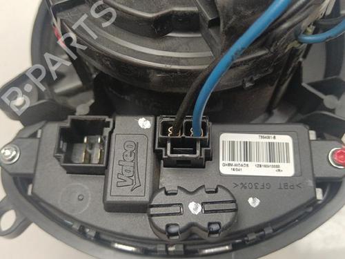 Heater blower motor RENAULT MEGANE IV Hatchback (B9A/M/N_) 1.2 TCe 130 (B9MR) | BP35744970M62 - Image 3