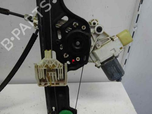Front right window mechanism BMW 1 (E87) | BP4625885C23 - Image 4